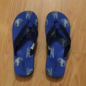 NWOT Boys Gymboree flip flops